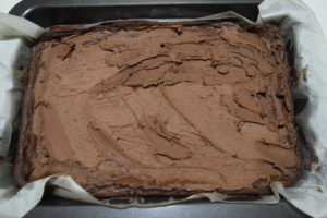 Fresh from the oven: Gluten-Free Brownies